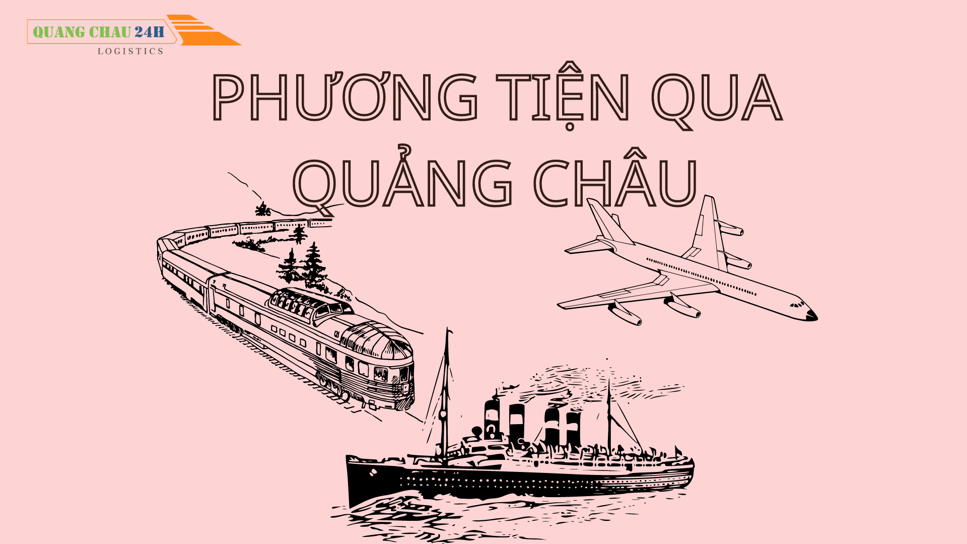 CHI PHÍ CHO MỘT CHUYẾN ĐÁNH HÀNG QUẢNG CHÂU