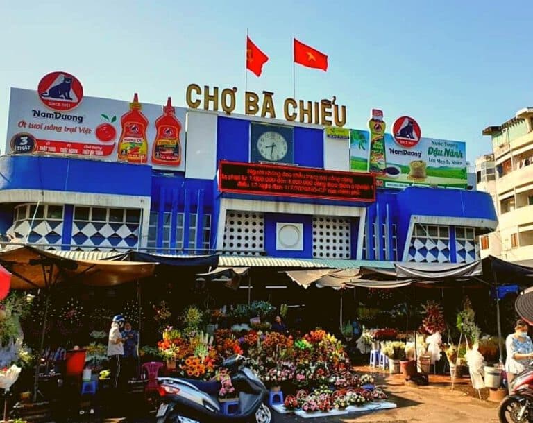 Cho Ba Chieu